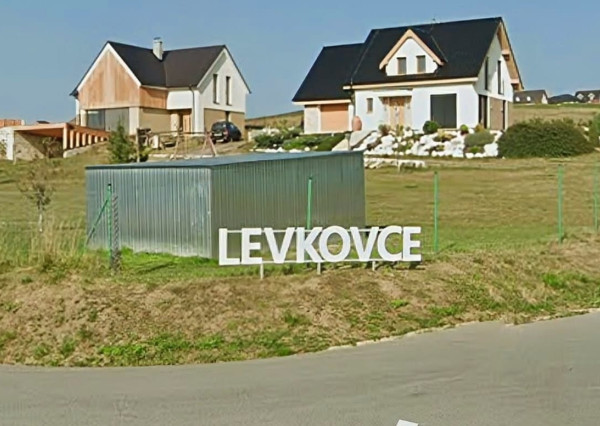 na predaj, pozemok na výstavbu Vlková, 628 m2