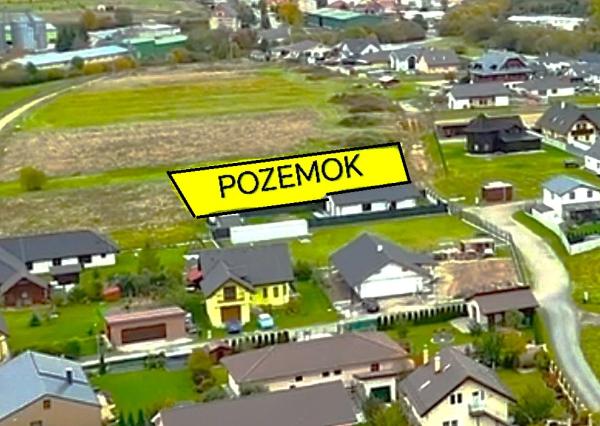 REZERVOVANÝ, na predaj, pozemok, Mlynica, 624 m2