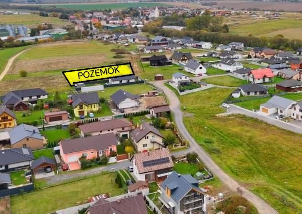 REZERVOVANÝ, na predaj, pozemok, Mlynica, 624 m2