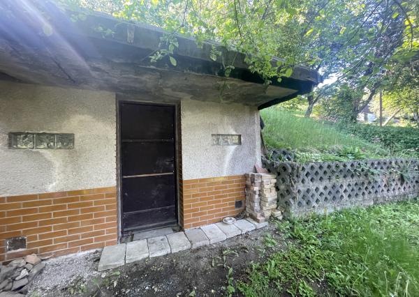 Záhradná chatka s pozemkom  Zvolen – Môťová