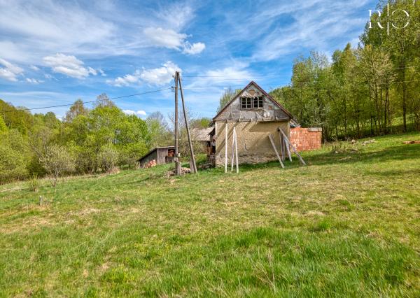 Na predaj areál pre ranč, rezort či farmu 38 000m2, Poltár