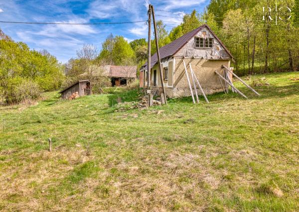 Na predaj areál pre ranč, rezort či farmu 38 000m2, Poltár