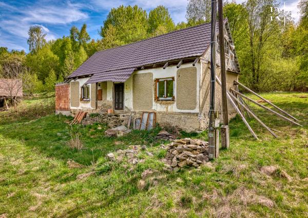 Na predaj areál pre ranč, rezort či farmu 38 000m2, Poltár