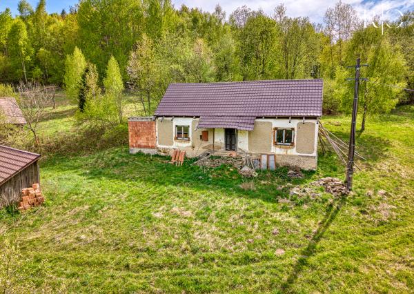 Na predaj areál pre ranč, rezort či farmu 38 000m2, Poltár