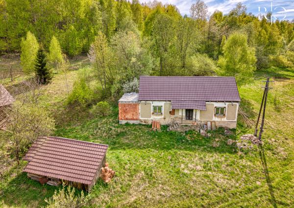 Na predaj areál pre ranč, rezort či farmu 38 000m2, Poltár