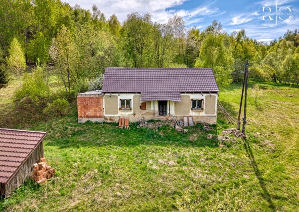 Na predaj areál pre ranč, rezort či farmu 38 000m2, Poltár