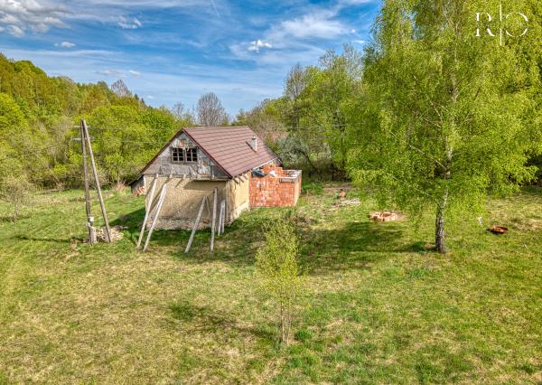 Na predaj areál pre ranč, rezort či farmu 38 000m2, Poltár