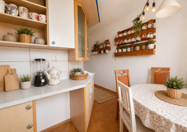 Na predaj 3,5-izbový byt 82 m² Zvolen – Zlatý Potok