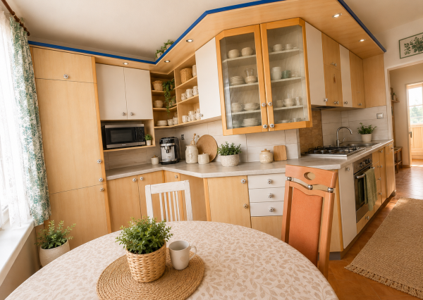 Na predaj 3,5-izbový byt 82 m² Zvolen – Zlatý Potok