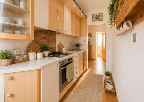 Na predaj 3,5-izbový byt 82 m² Zvolen – Zlatý Potok