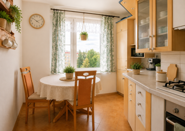 Na predaj 3,5-izbový byt 82 m² Zvolen – Zlatý Potok