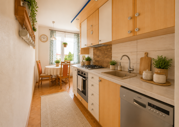 Na predaj 3,5-izbový byt 82 m² Zvolen – Zlatý Potok