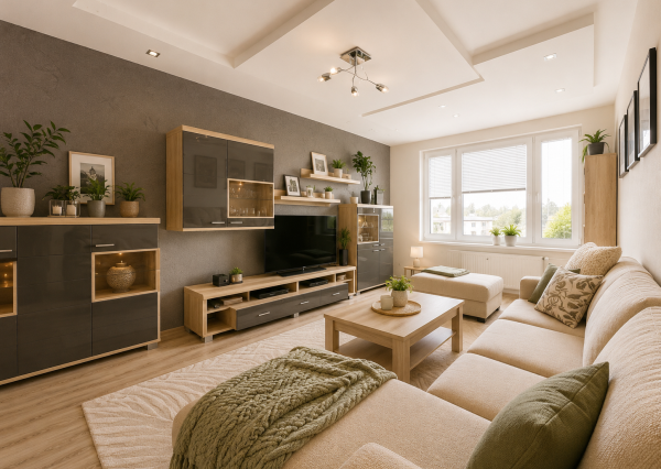 Na predaj 3,5-izbový byt 82 m² Zvolen – Zlatý Potok