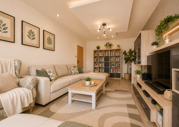 Na predaj 3,5-izbový byt 82 m² Zvolen – Zlatý Potok