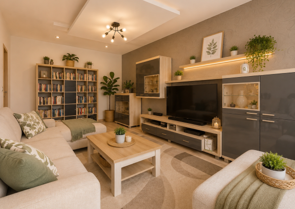 Na predaj 3,5-izbový byt 82 m² Zvolen – Zlatý Potok