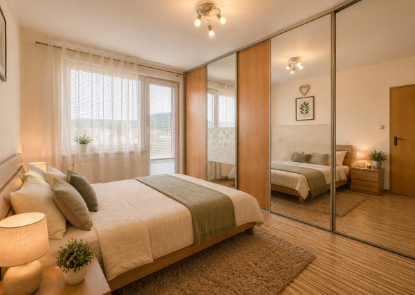 Na predaj 3,5-izbový byt 82 m² Zvolen – Zlatý Potok
