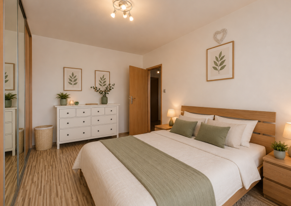 Na predaj 3,5-izbový byt 82 m² Zvolen – Zlatý Potok