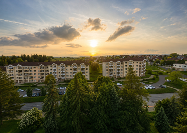 Na predaj 3,5-izbový byt 82 m² Zvolen – Zlatý Potok
