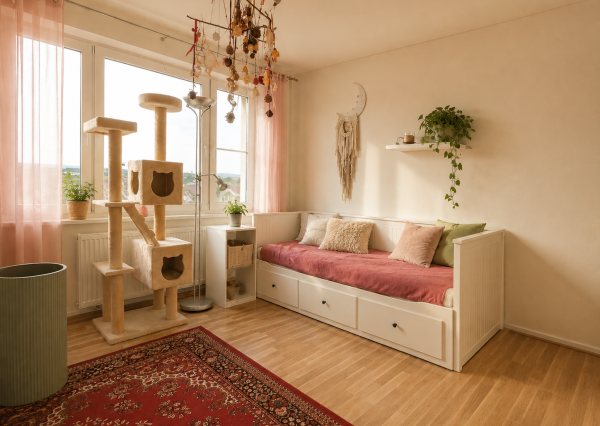 Na predaj 3,5-izbový byt 82 m² Zvolen – Zlatý Potok