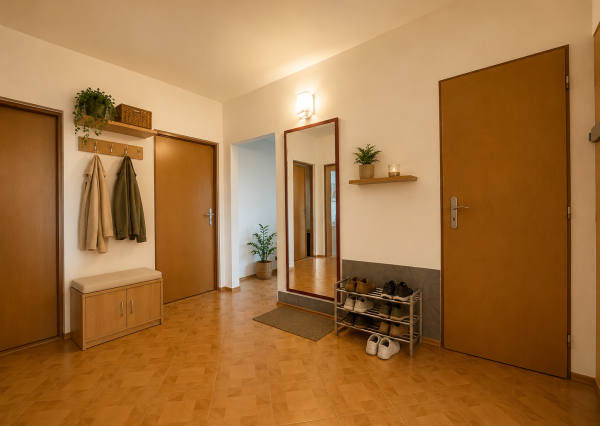 Na predaj 3,5-izbový byt 82 m² Zvolen – Zlatý Potok