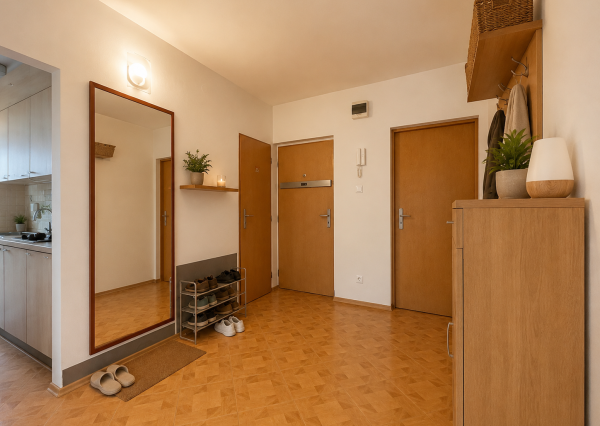 Na predaj 3,5-izbový byt 82 m² Zvolen – Zlatý Potok