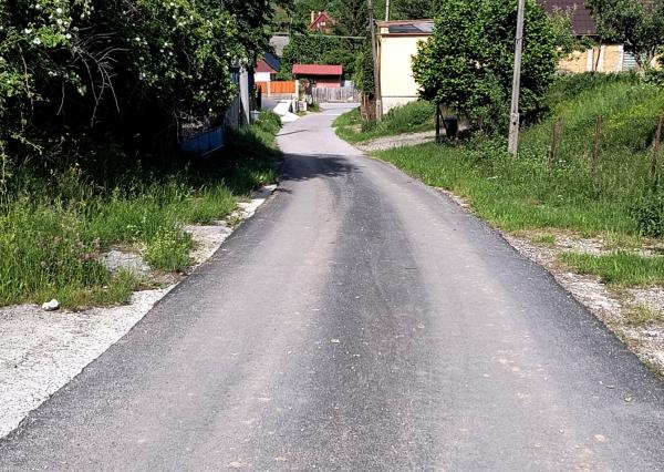 Na predaj rodinný dom, obec Zliechov, okr. Ilava