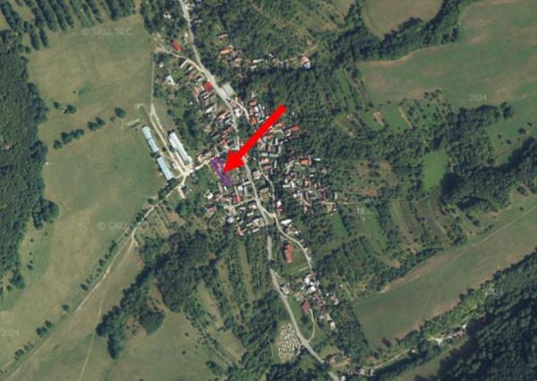 Na predaj rodinný dom, obec Zliechov, okr. Ilava