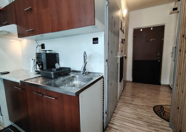EXKLUZÍVNE na predaj, 1 izbový byt s balkónom, Poprad