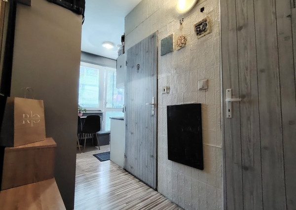 EXKLUZÍVNE na predaj, 1 izbový byt s balkónom, Poprad