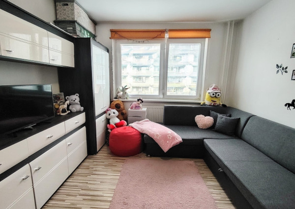 EXKLUZÍVNE na predaj, 1 izbový byt s balkónom, Poprad