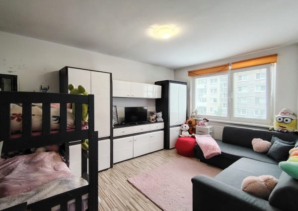 EXKLUZÍVNE na predaj, 1 izbový byt s balkónom, Poprad