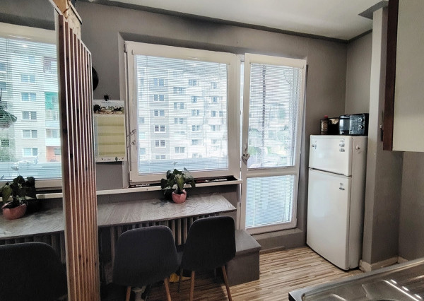 EXKLUZÍVNE na predaj, 1 izbový byt s balkónom, Poprad
