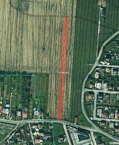 Pozemky určené na IBV-  5142m2, Záborské NA PREDAJ