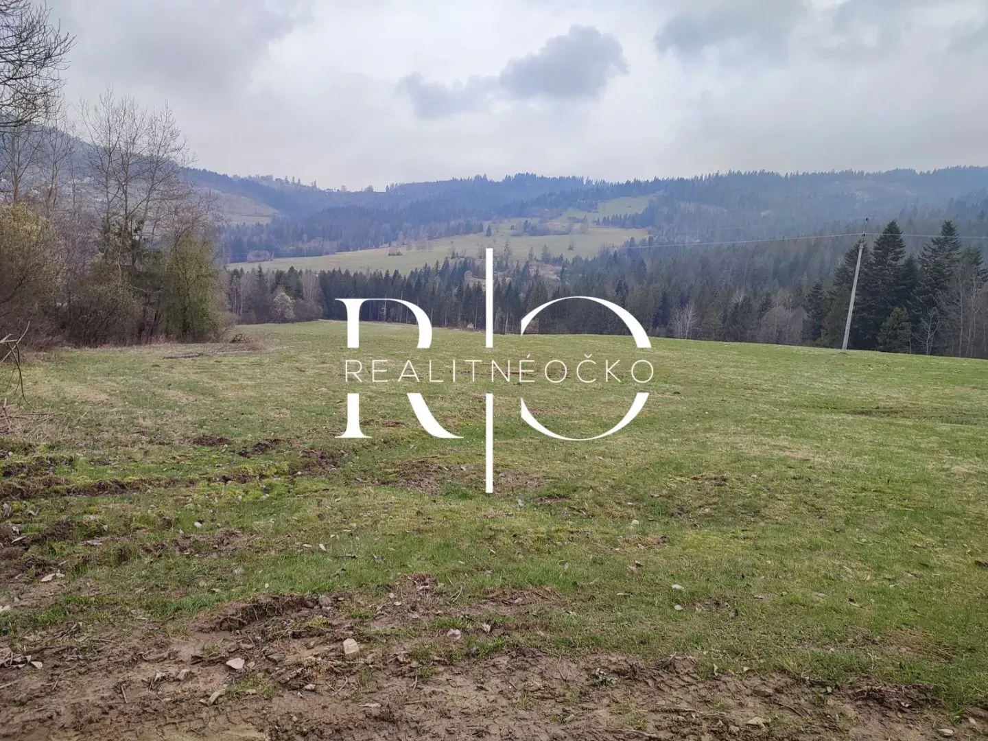 Na predaj investičný pozemok, Oščadnica, časť Švancari