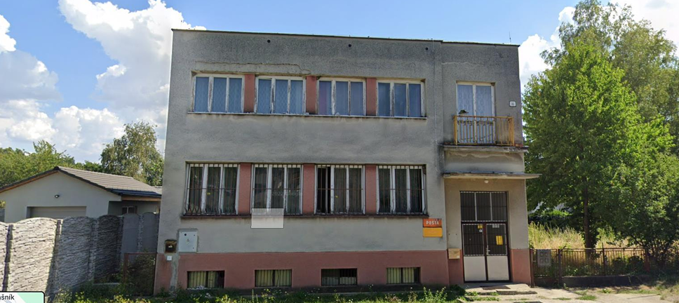 Na predaj samostatne stojaca budova - obec Prašník/Piešťany