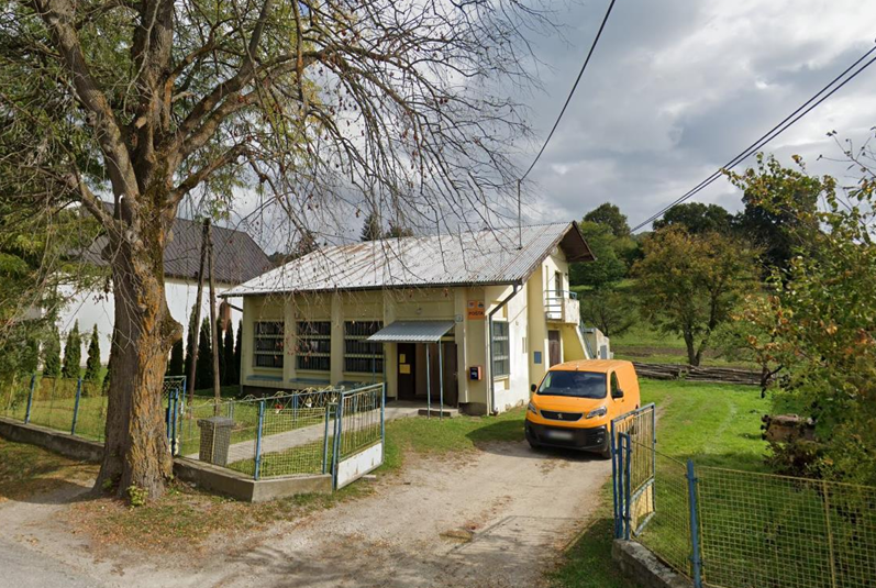 Na predaj samostatne stojaca budova - Podhoroď/Sobrance