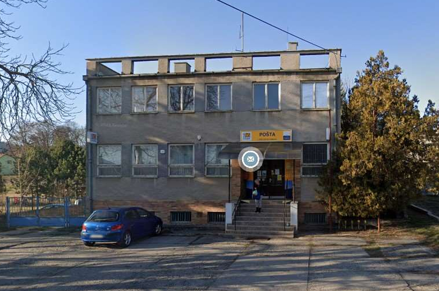 Na predaj samostatne stojaca budova - Plášťovce