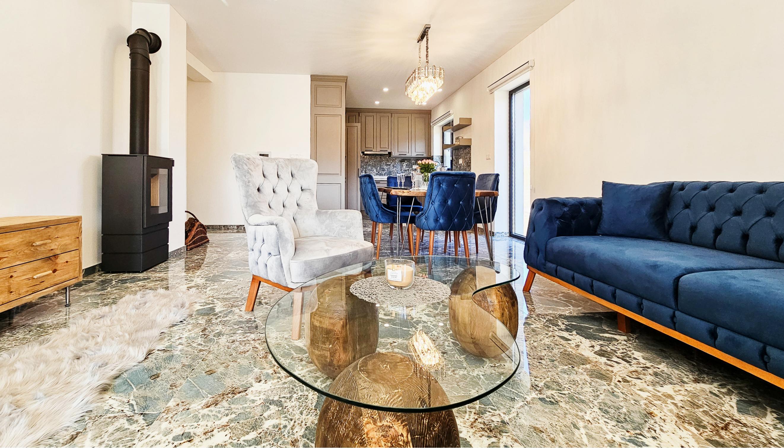 Na predaj nadštandartný rodinný dom , Kokošovce okr. Prešov