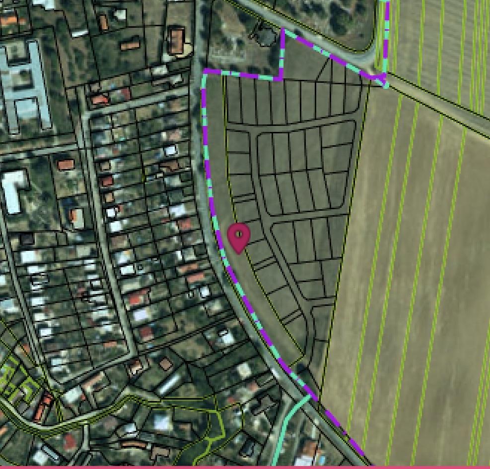 PosledneStavebné pozemky na predaj , Ždaňa - Košice a okolie