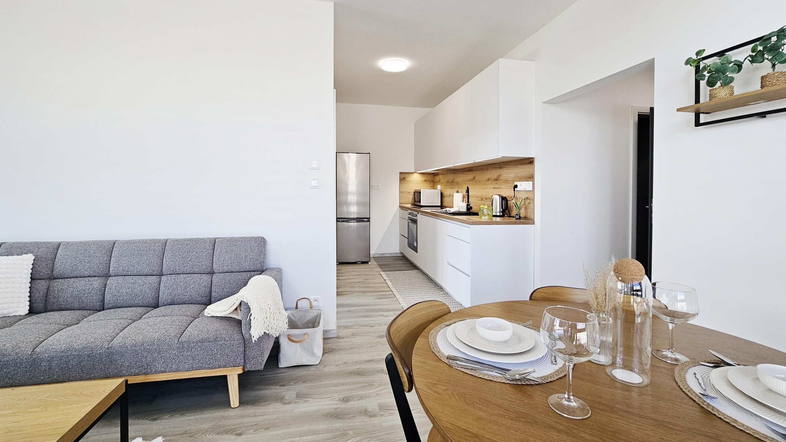 Na prenájom 2x 2izb byt a kancelária, Prešov