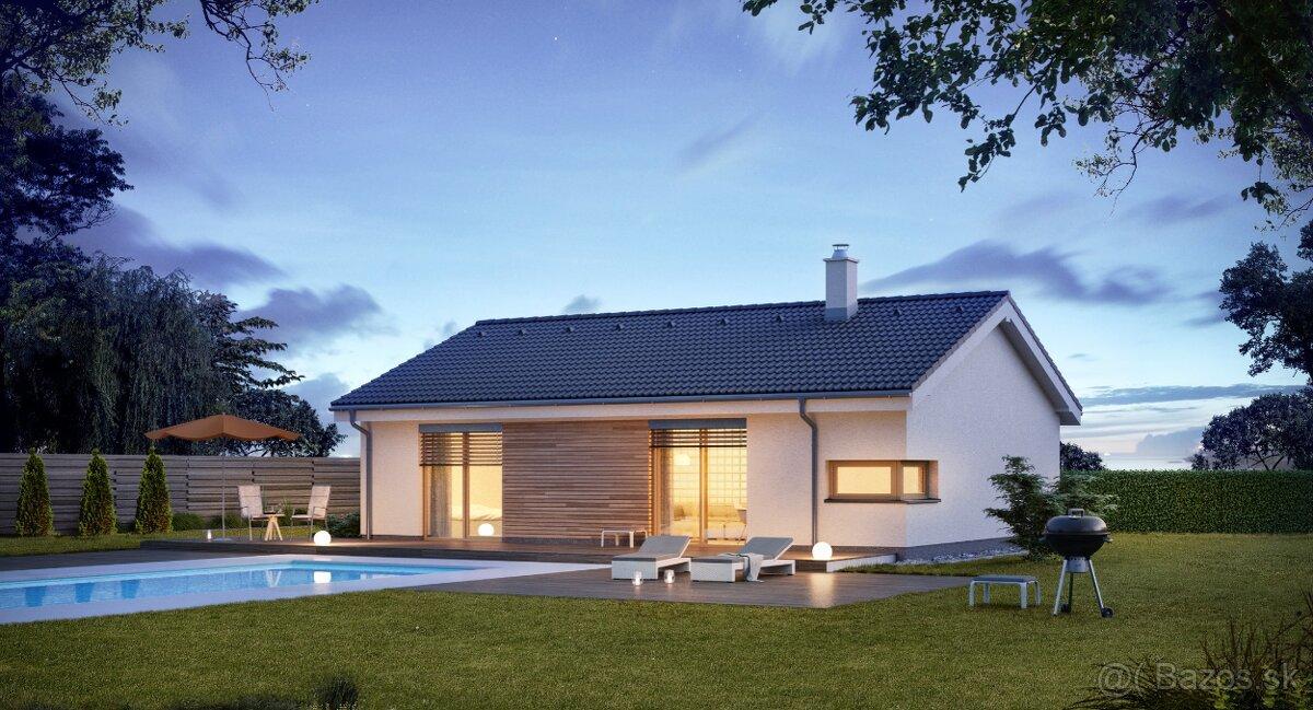 Na predaj rodinný dom vo Zvolene