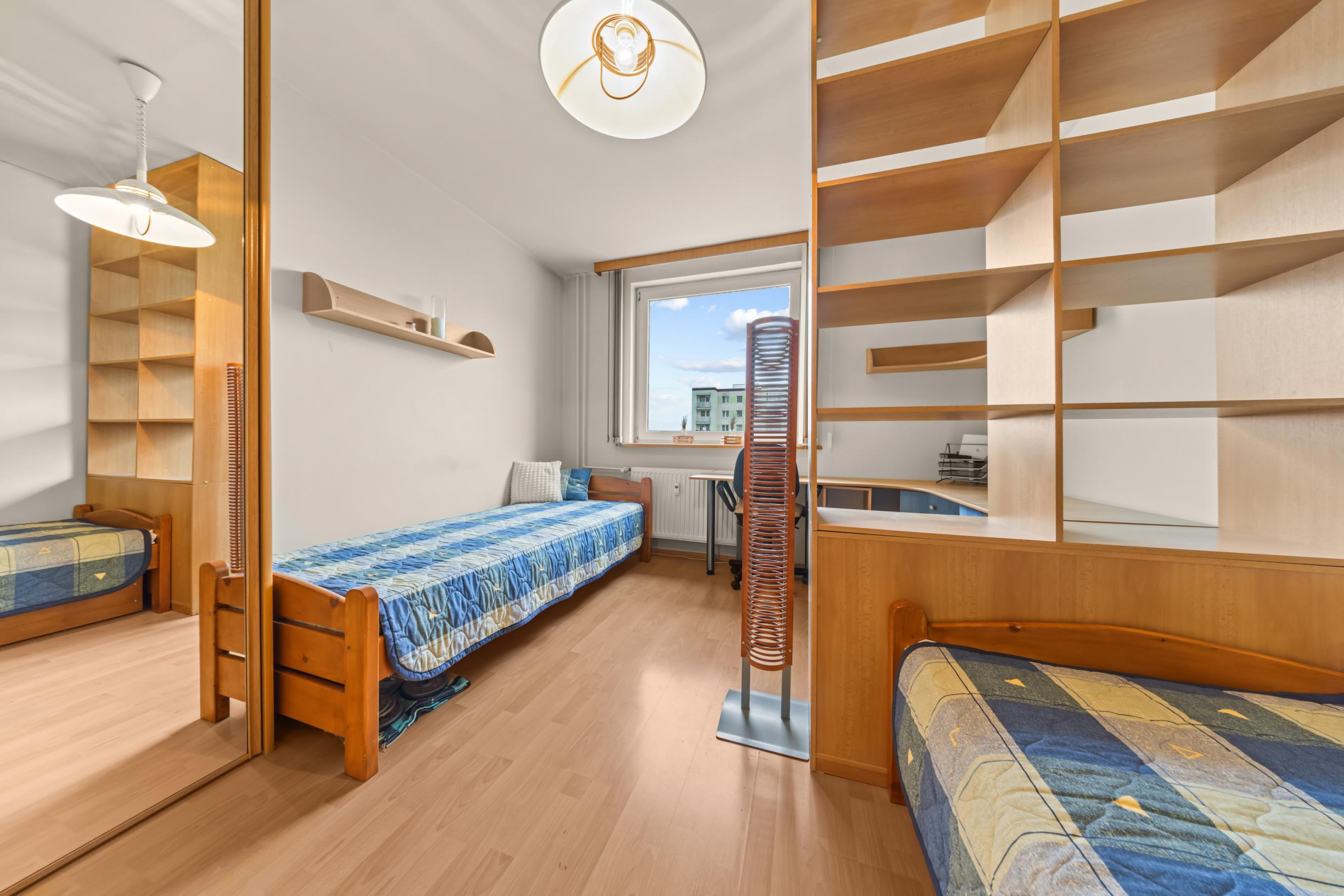 Na predaj jedinečný 3izb byt, Piešťany