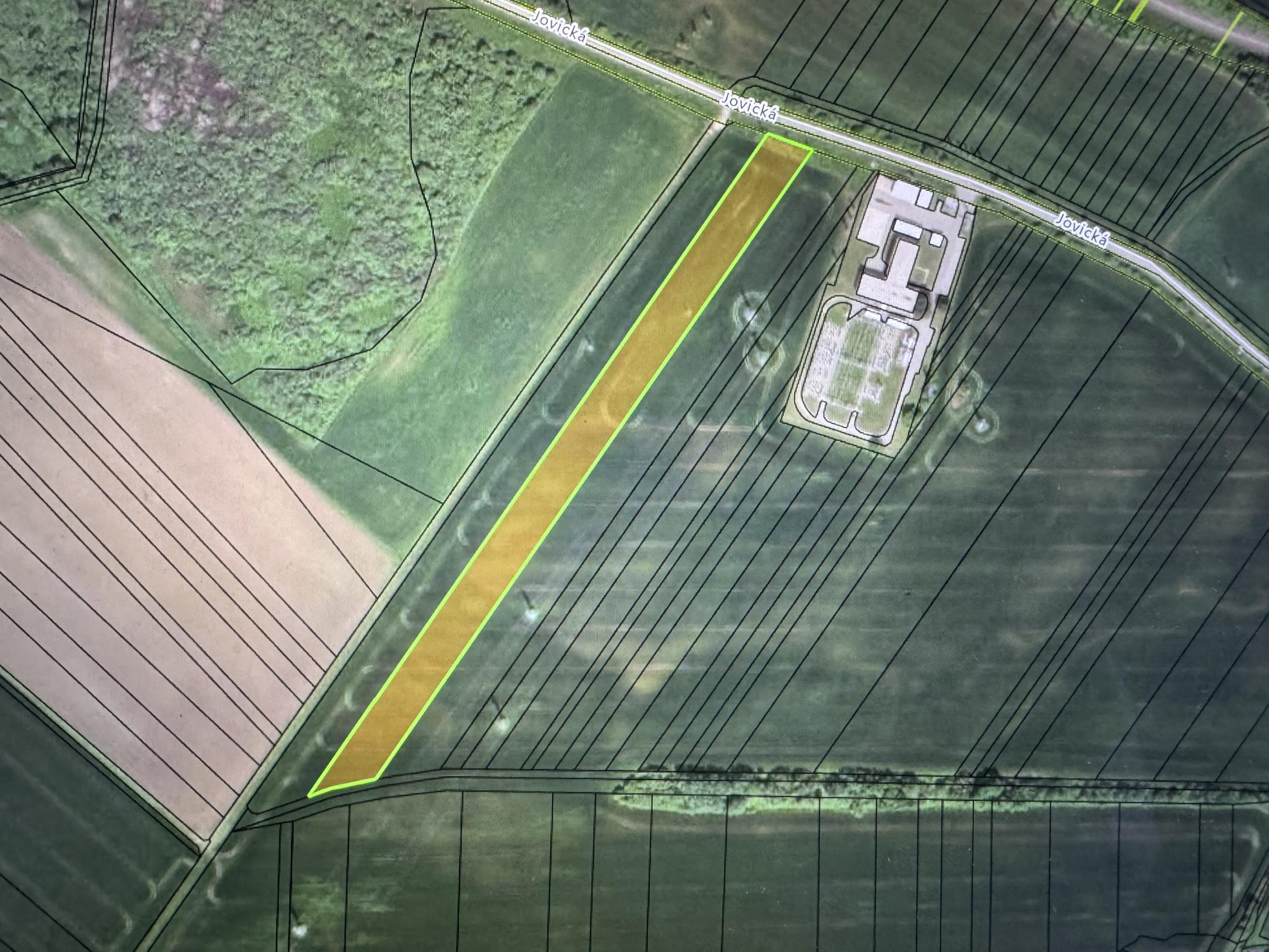 Na predaj stavebné pozemoky obec Brzotín, Rožňava