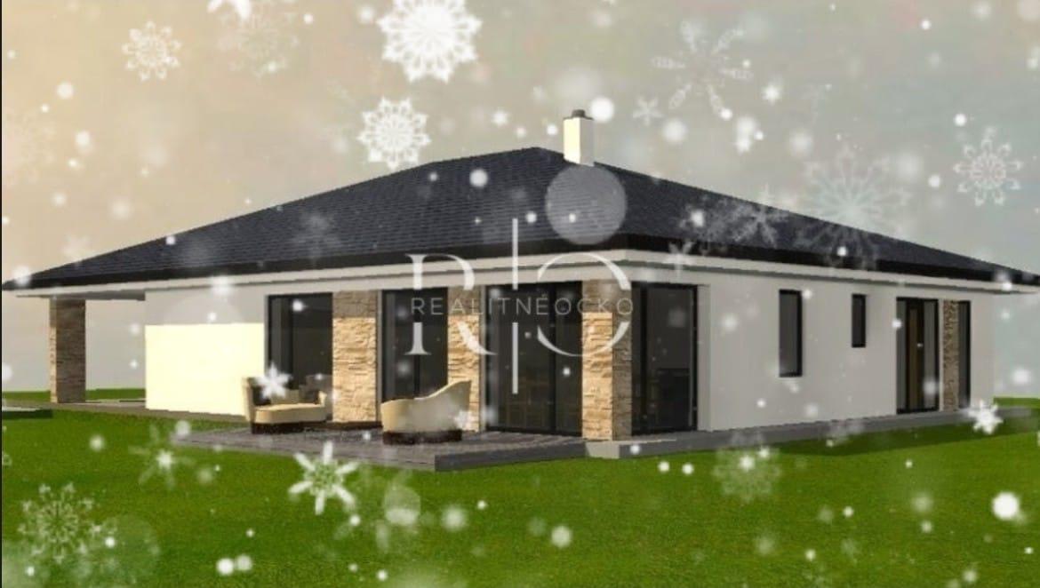predaj, NOVOSTAVBA s pozemkom pod V. Tatrami, Veľký Slavkov