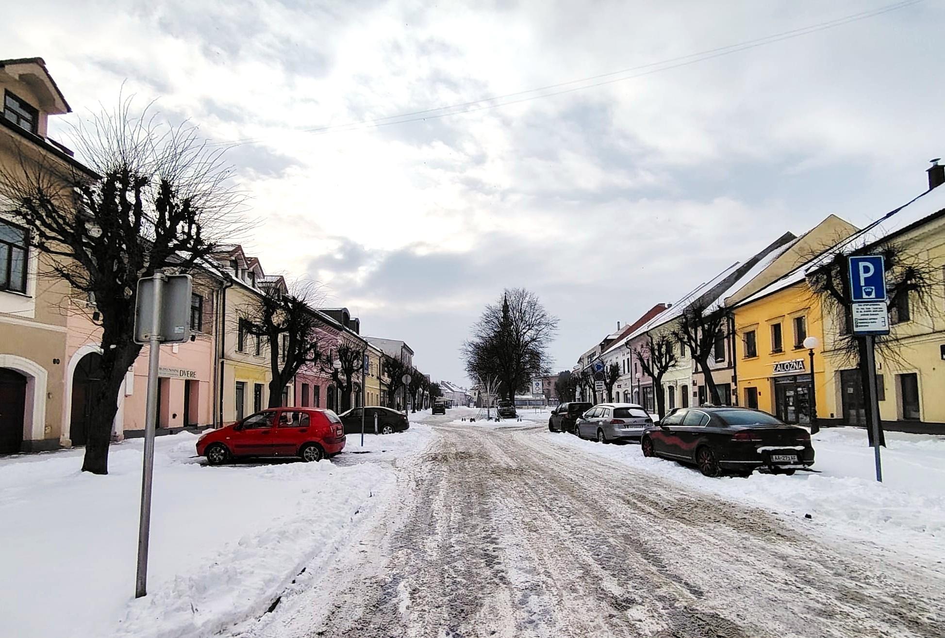 Pripravujeme do ponuky, PRIESTOR na prenájom, Kežmarok