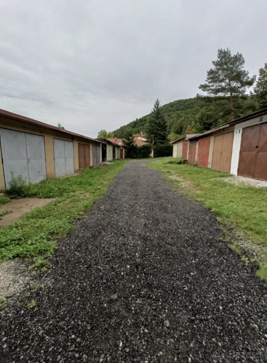 Garáž na predaj, Uhlisko - Banská Bystrica