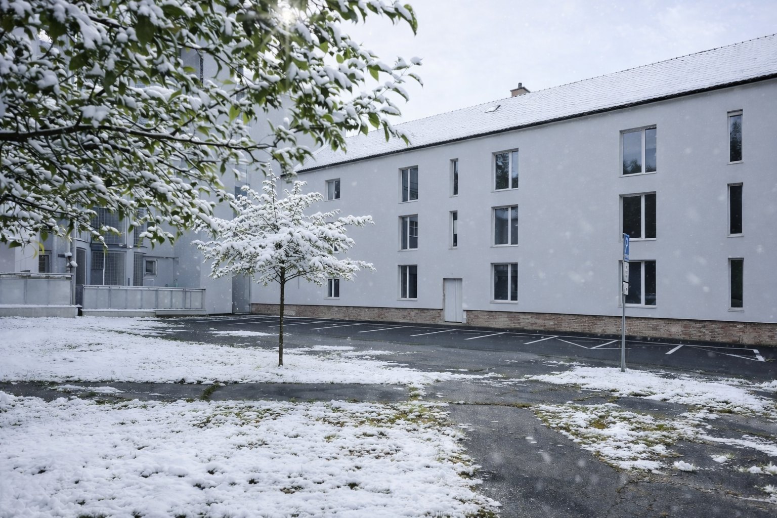 Na predaj budova s parkovaním v srdci Banskej Bystrice