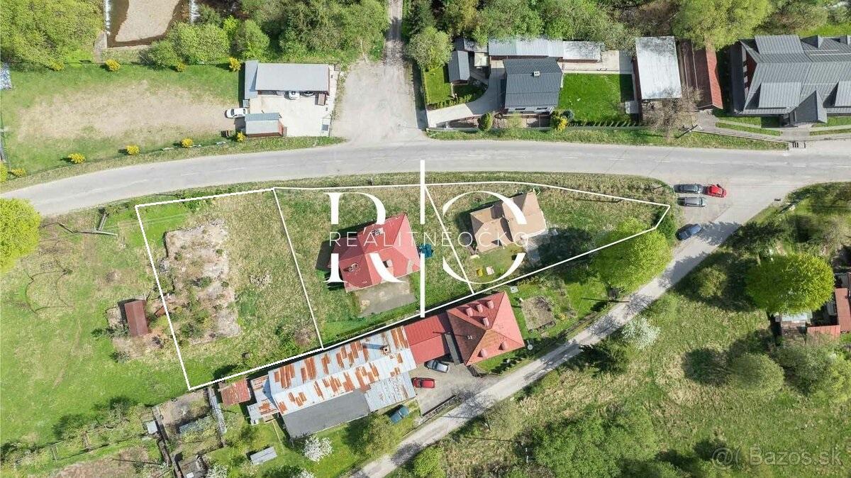 Na predaj tri stavebné pozemky v obci Dlhé Pole, okr. Žilina