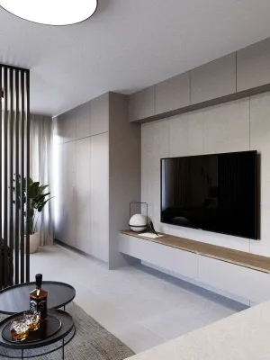 NOVOSTAVBA - predaj -  3 izb. byt, Bzovík - Krupina