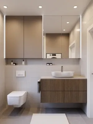 NOVOSTAVBA - predaj -  2 izb. byt, Bzovík - Krupina